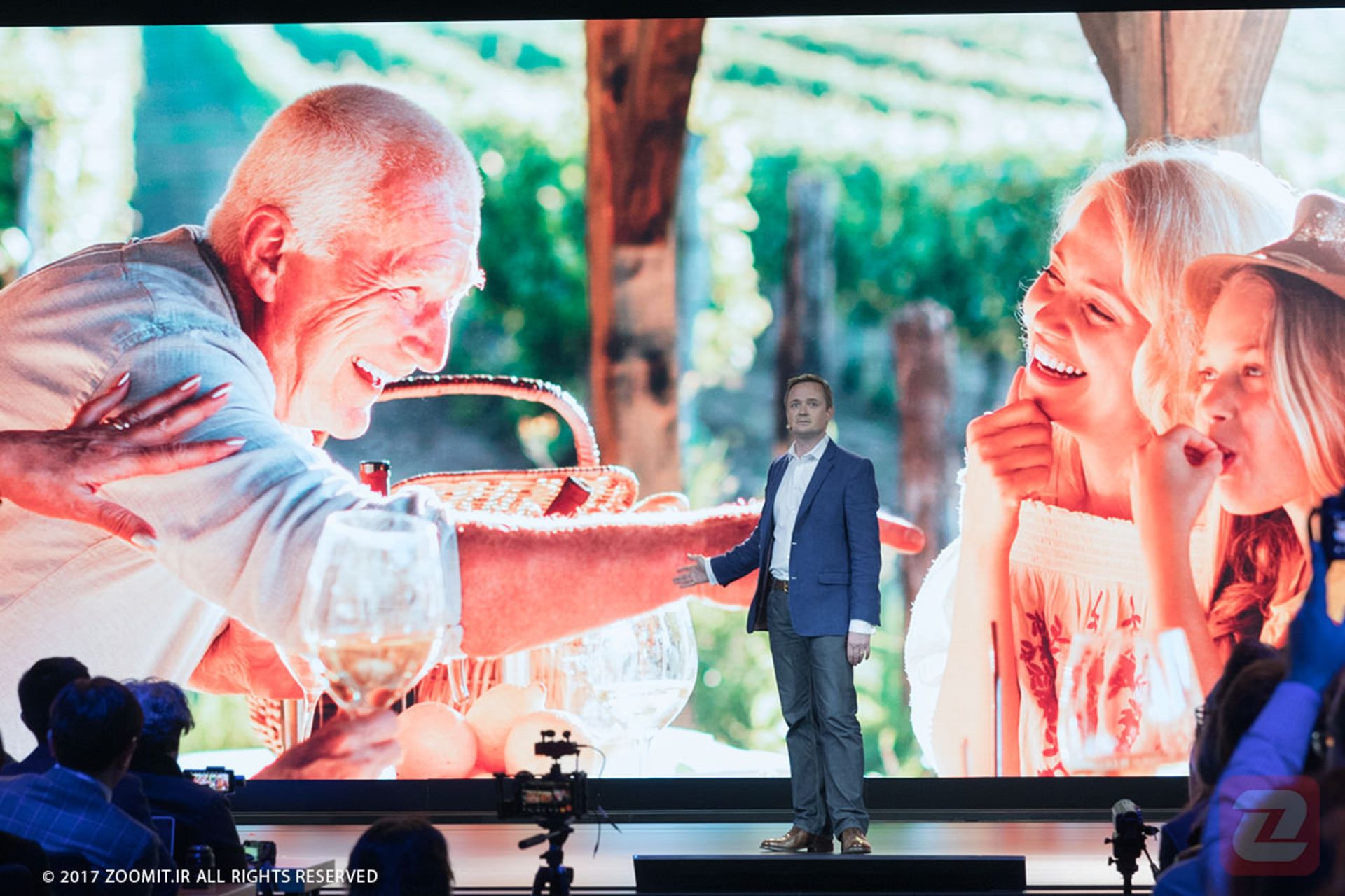 کوانتوم دات در QLED