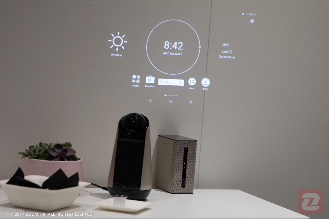 Xperia Touch
