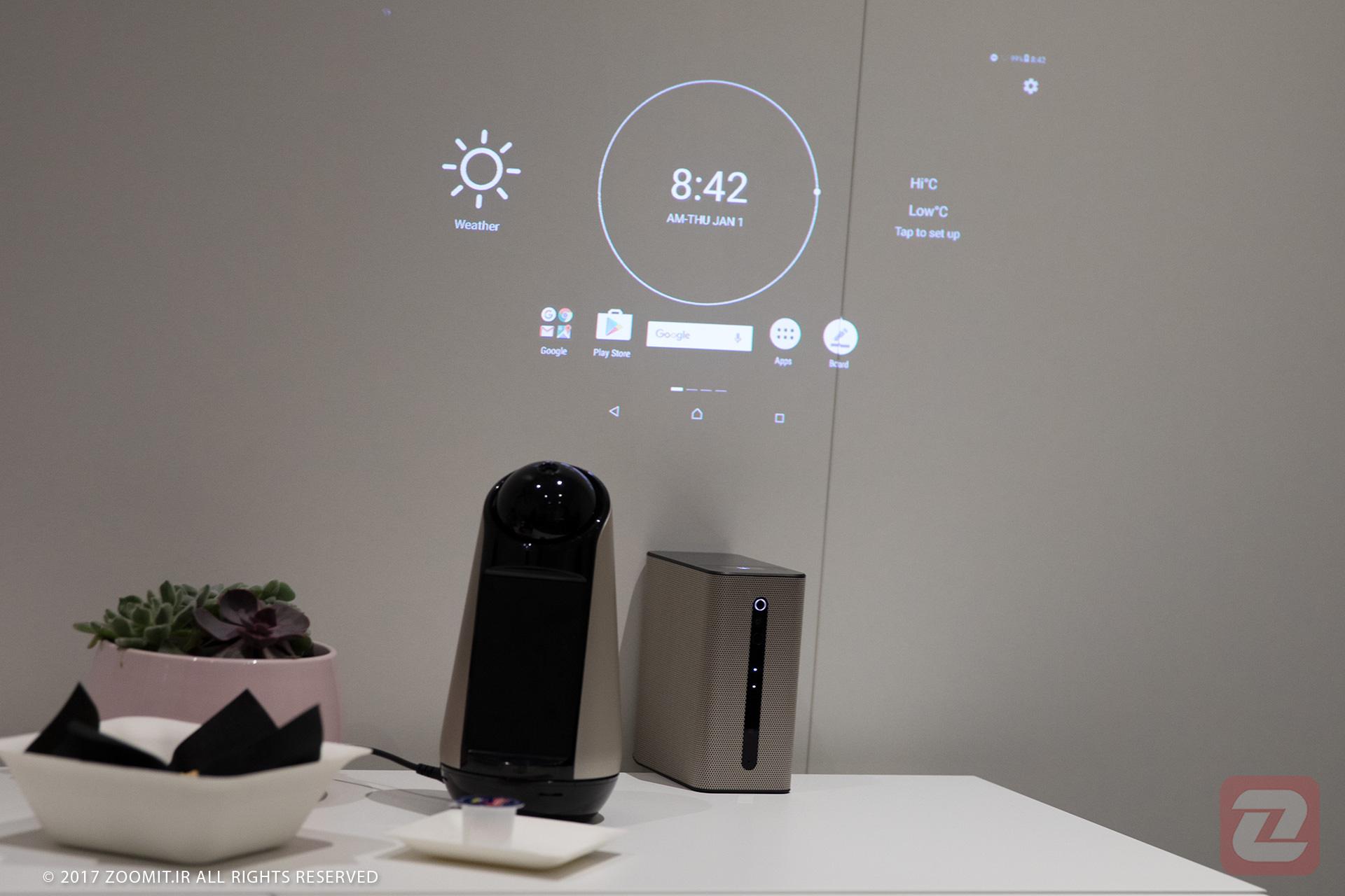 Xperia Touch