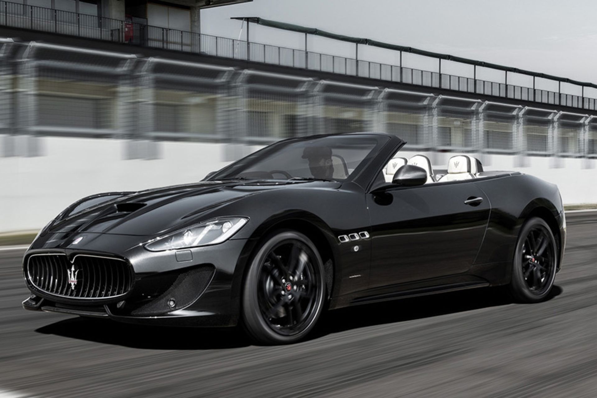 Maserati GranTurismo and GranCabrio special editions