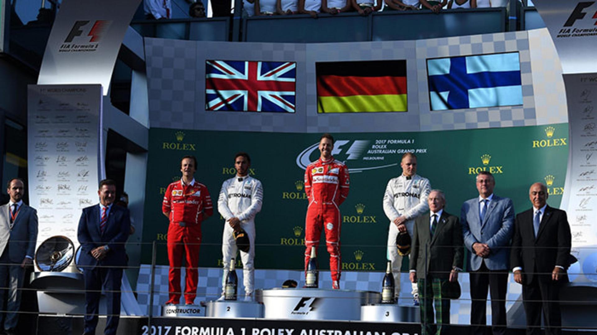 گرندپری استرالیا 2017 فرمول یک / australian grandprix 2017 f1