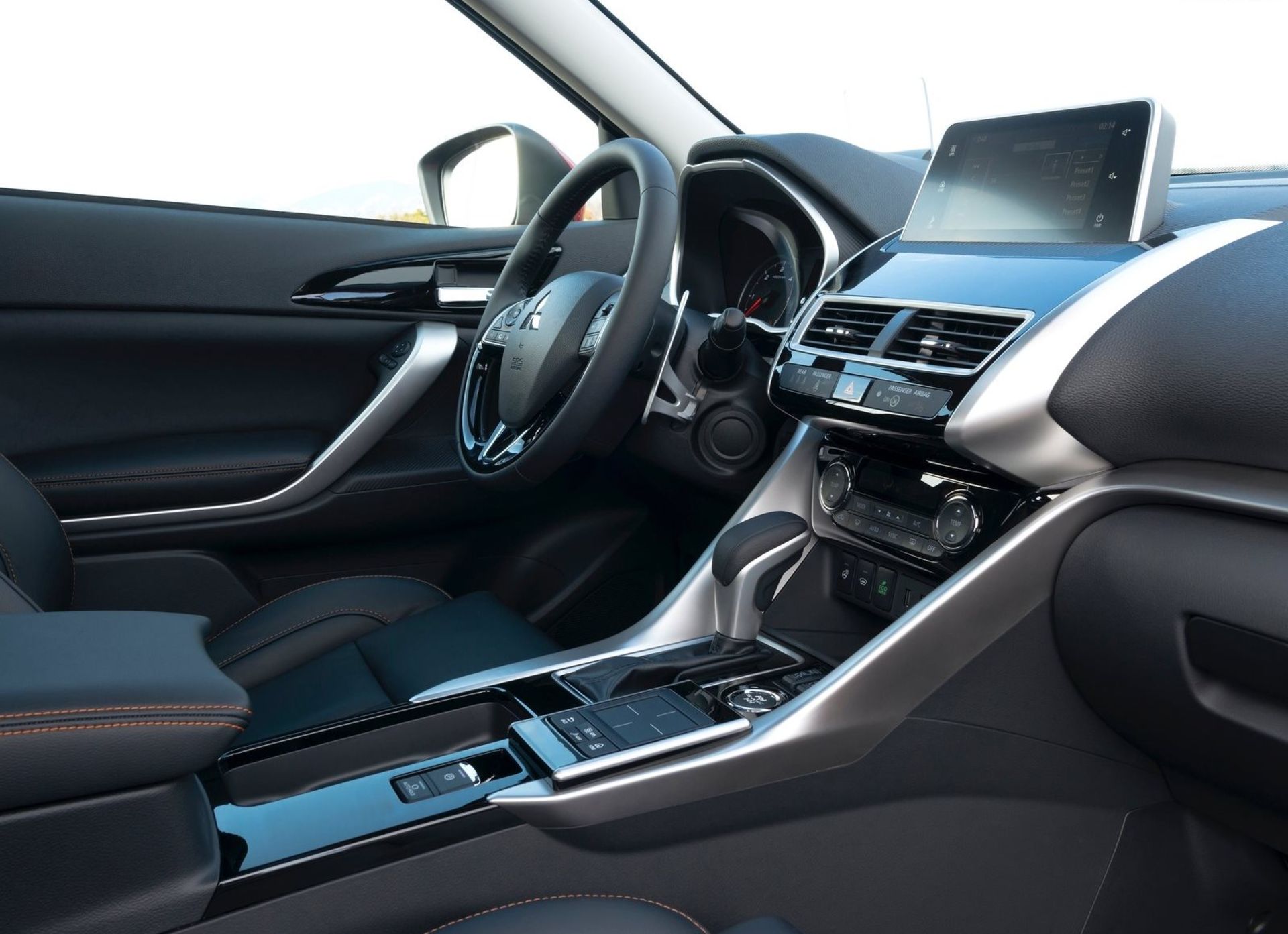  میتسوبیشی اکلیپس کراس ۲۰۱۸