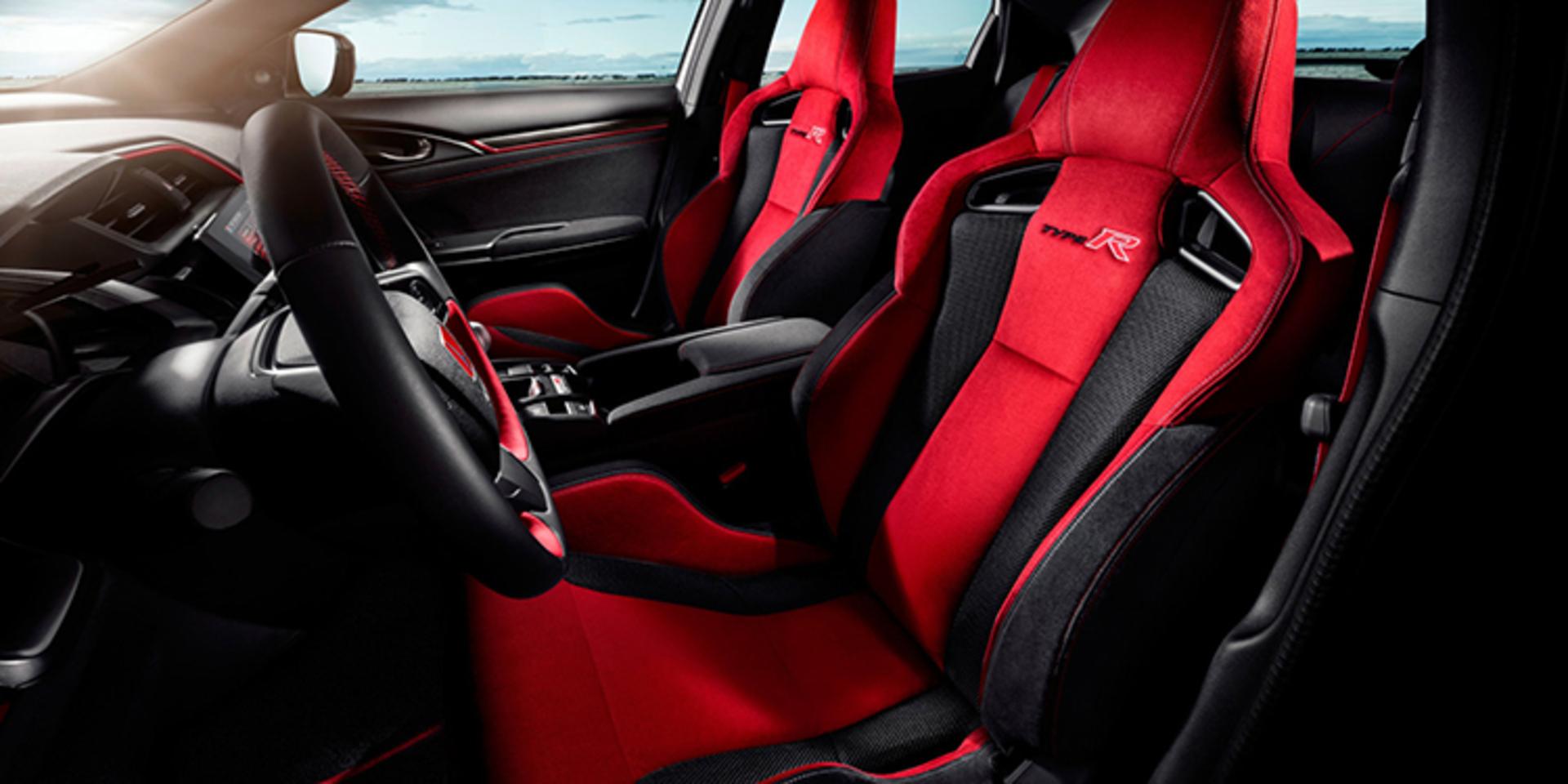 Honda Civic tYPE R