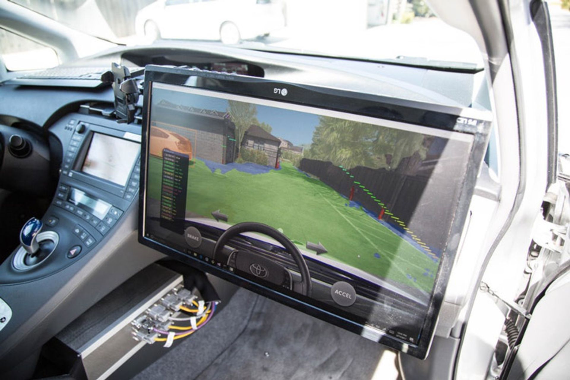 AImotive Autonomous Driving System