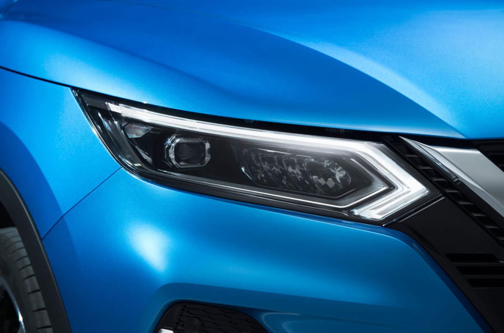 نیسان قشقایی فیس لیفت