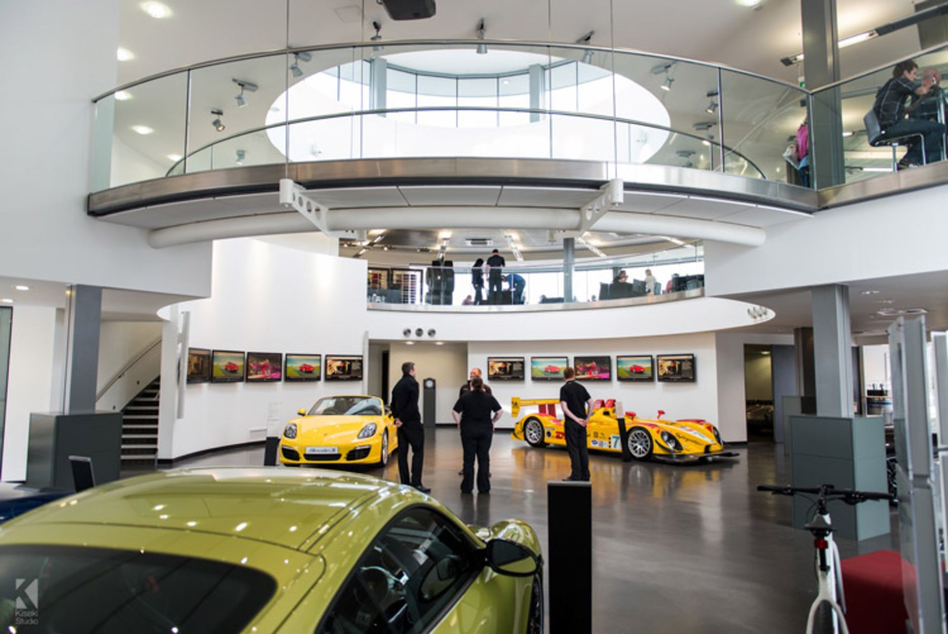 Porsche Experience Center