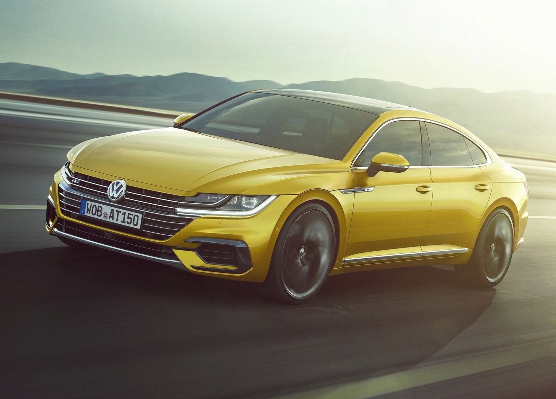 فولکس واگن آرتیون