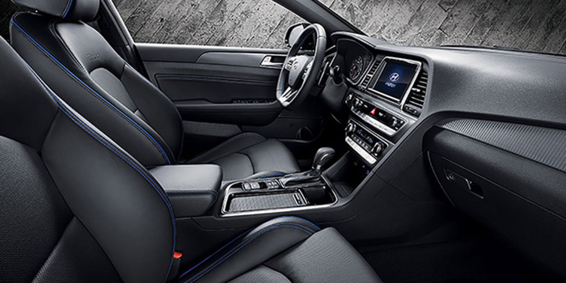 هیوندای سوناتا ۲۰۱۷ فیس‌لیفت