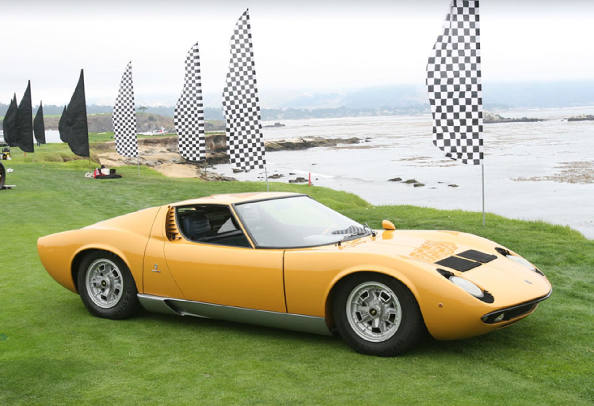 Lamborghini Miura