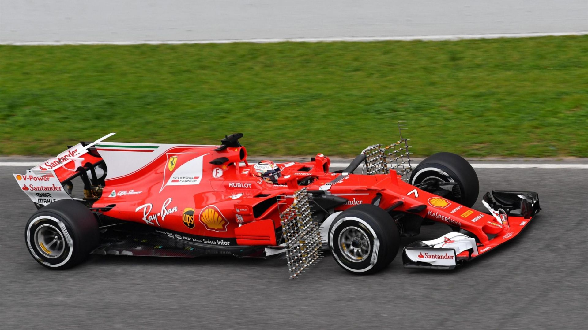 پیش فصل فرمول یک