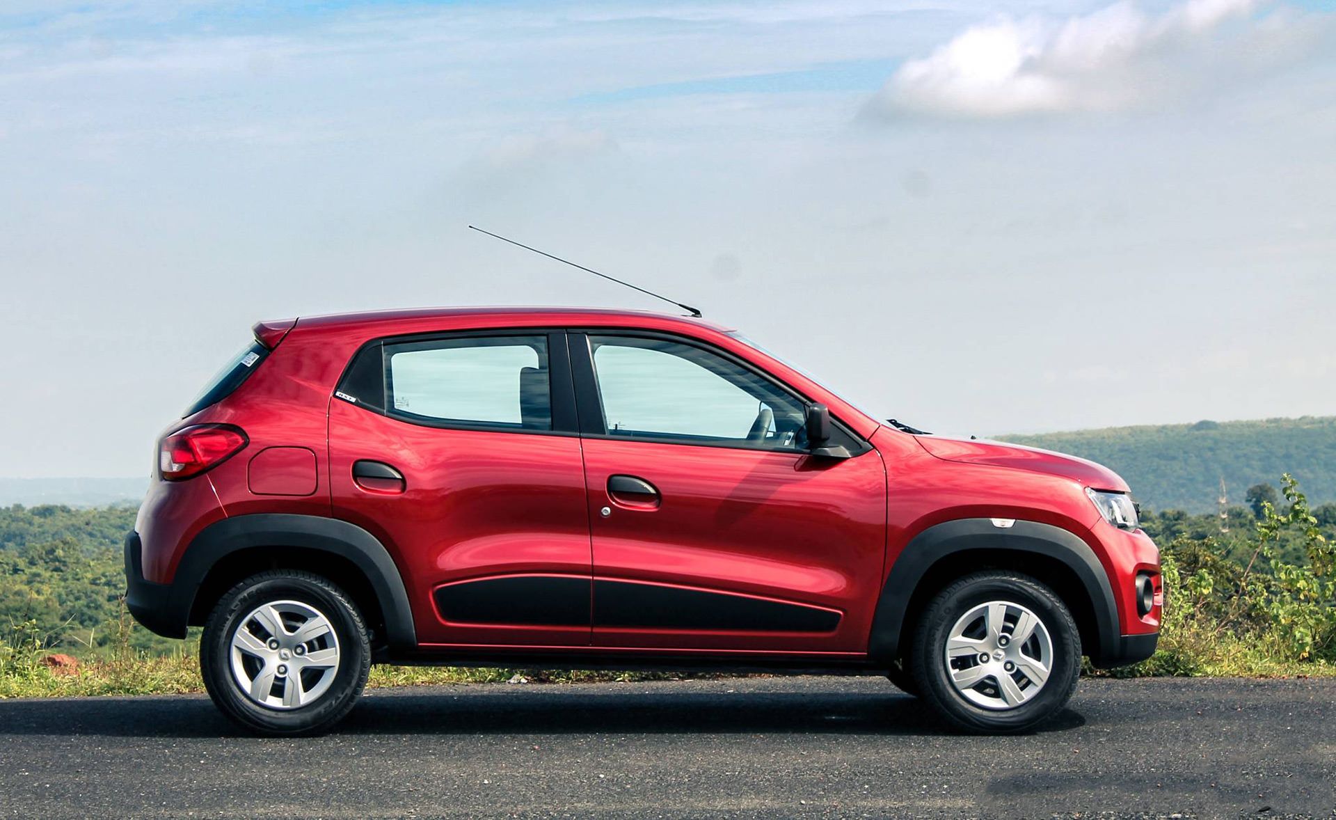 رنو کوئید / renault kwid