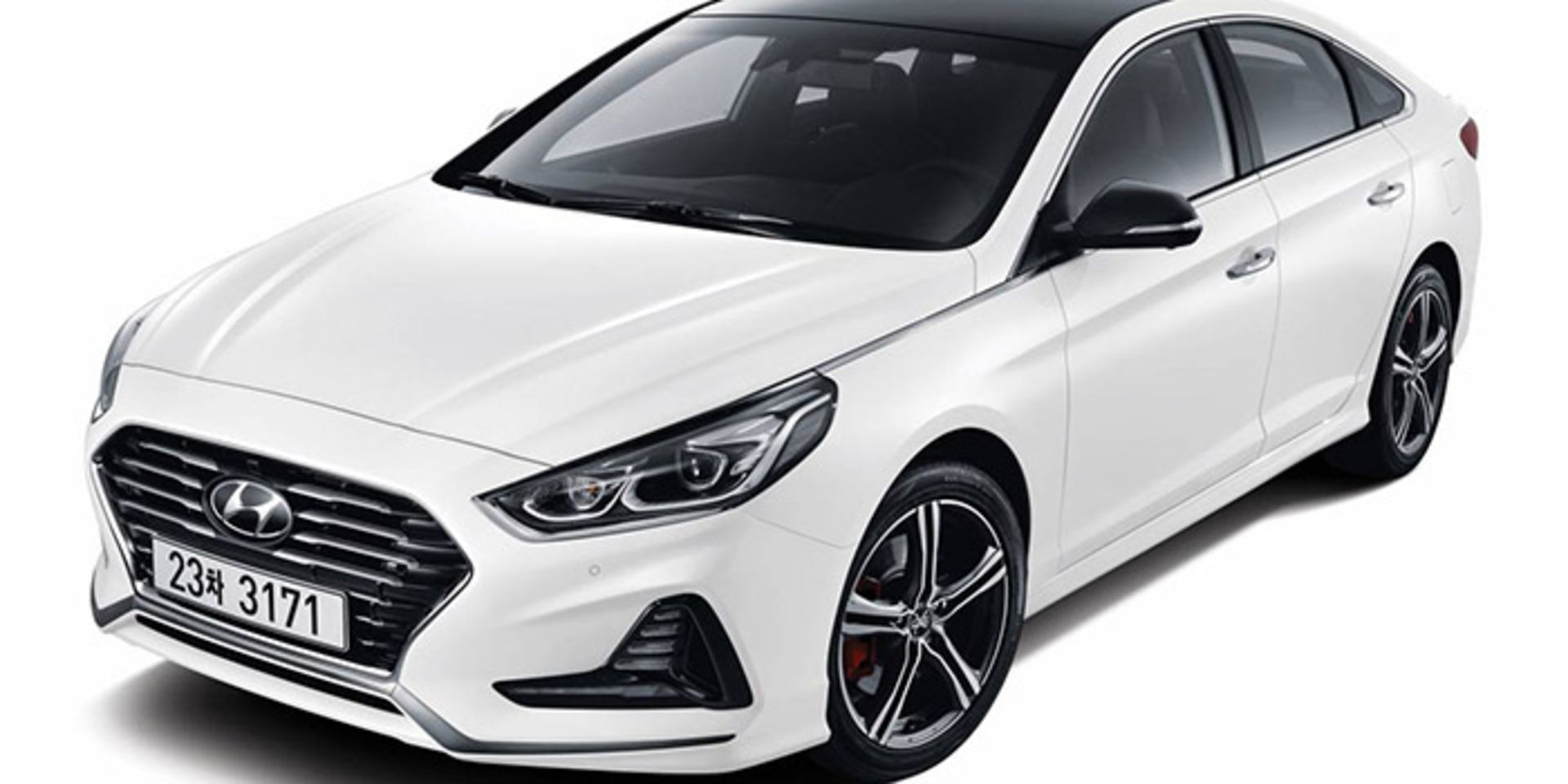 هیوندای سوناتا ۲۰۱۷ فیس‌لیفت