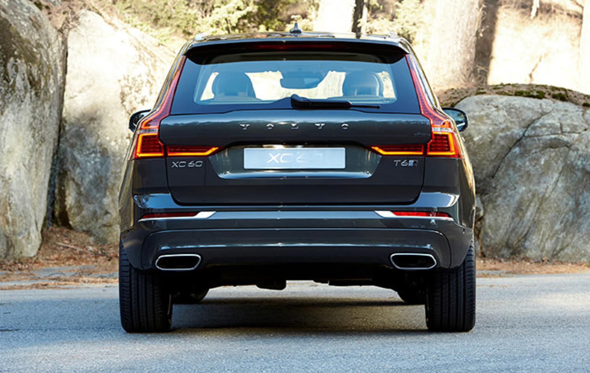 ولوو xc60
