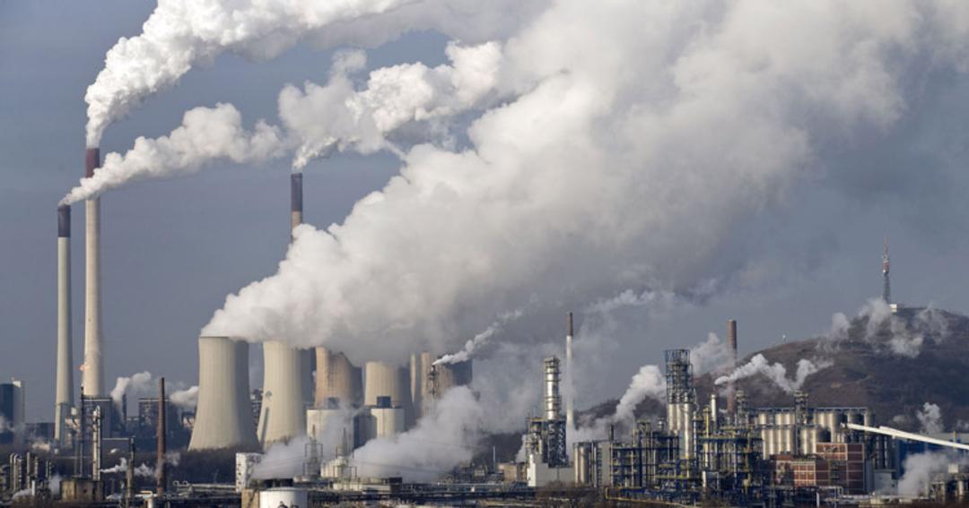 Carbon Dioxide Emission