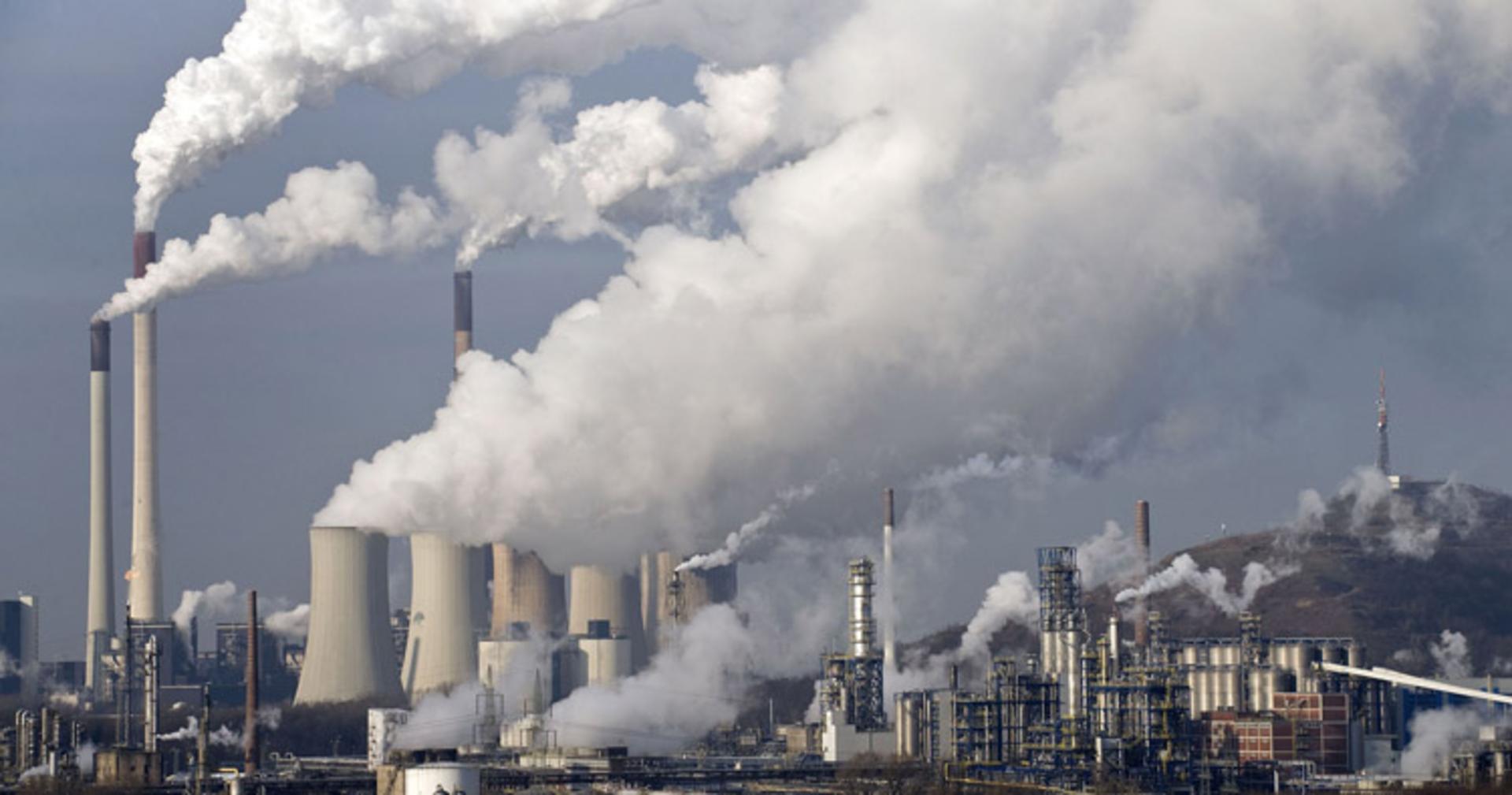 Carbon Dioxide Emission