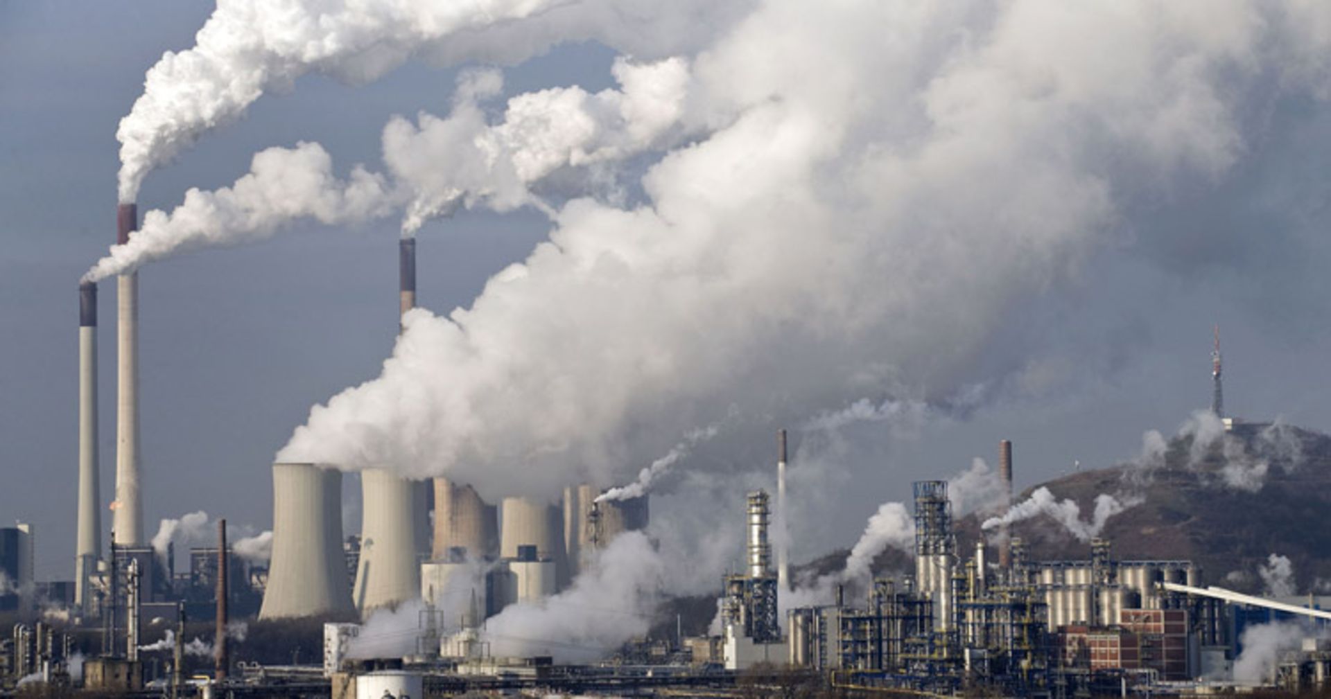 Carbon Dioxide Emission