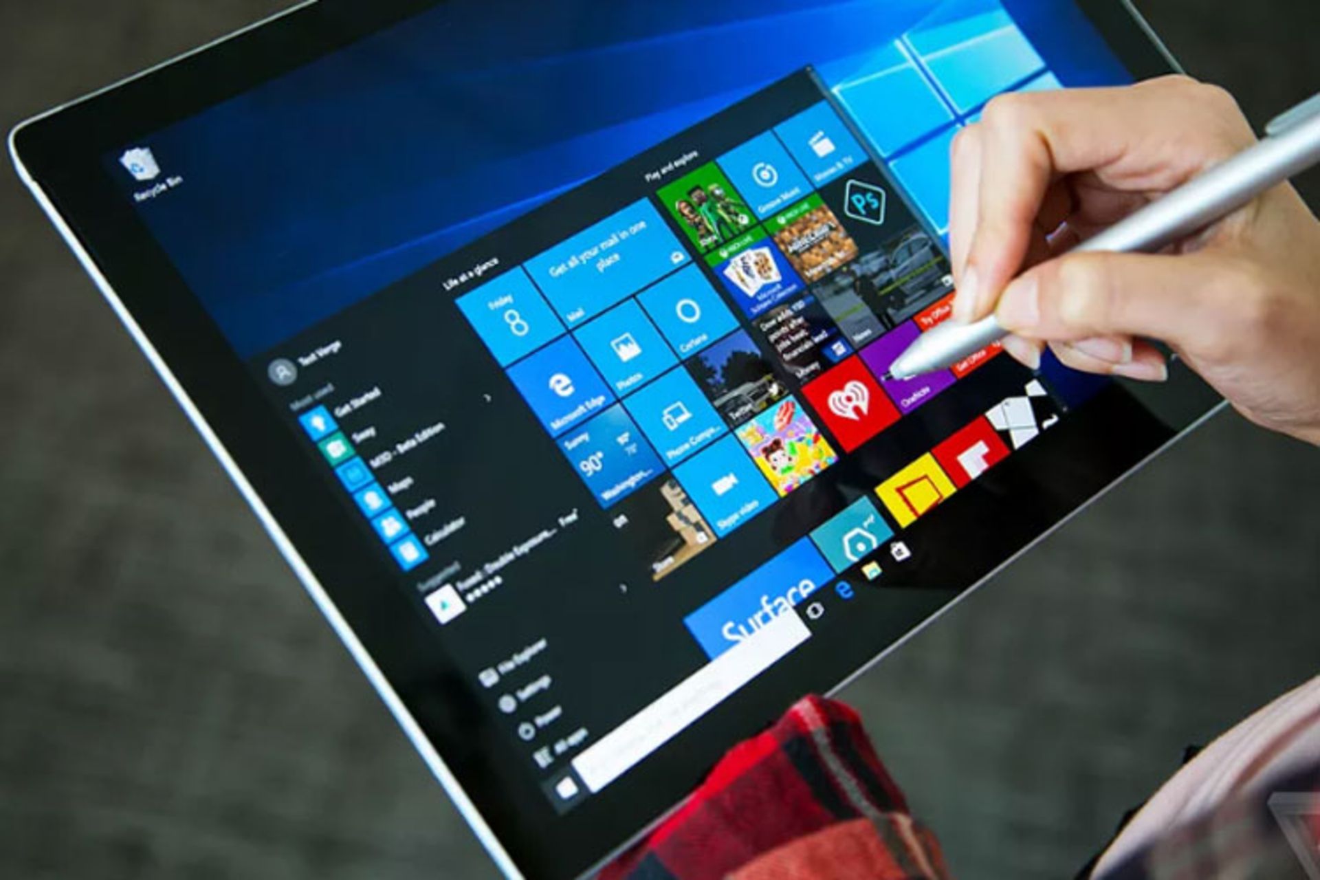 windows 10 creators