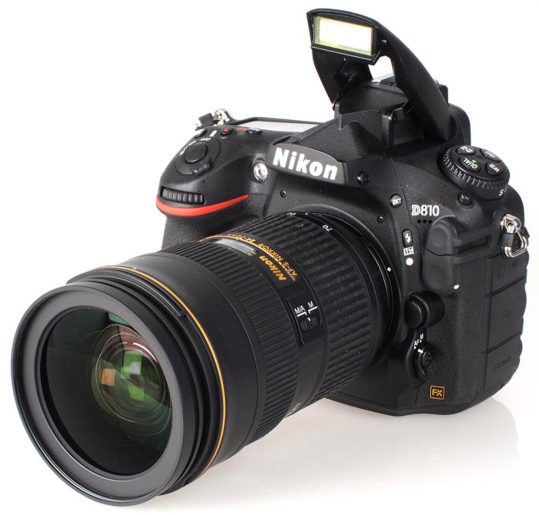 نیکون D810