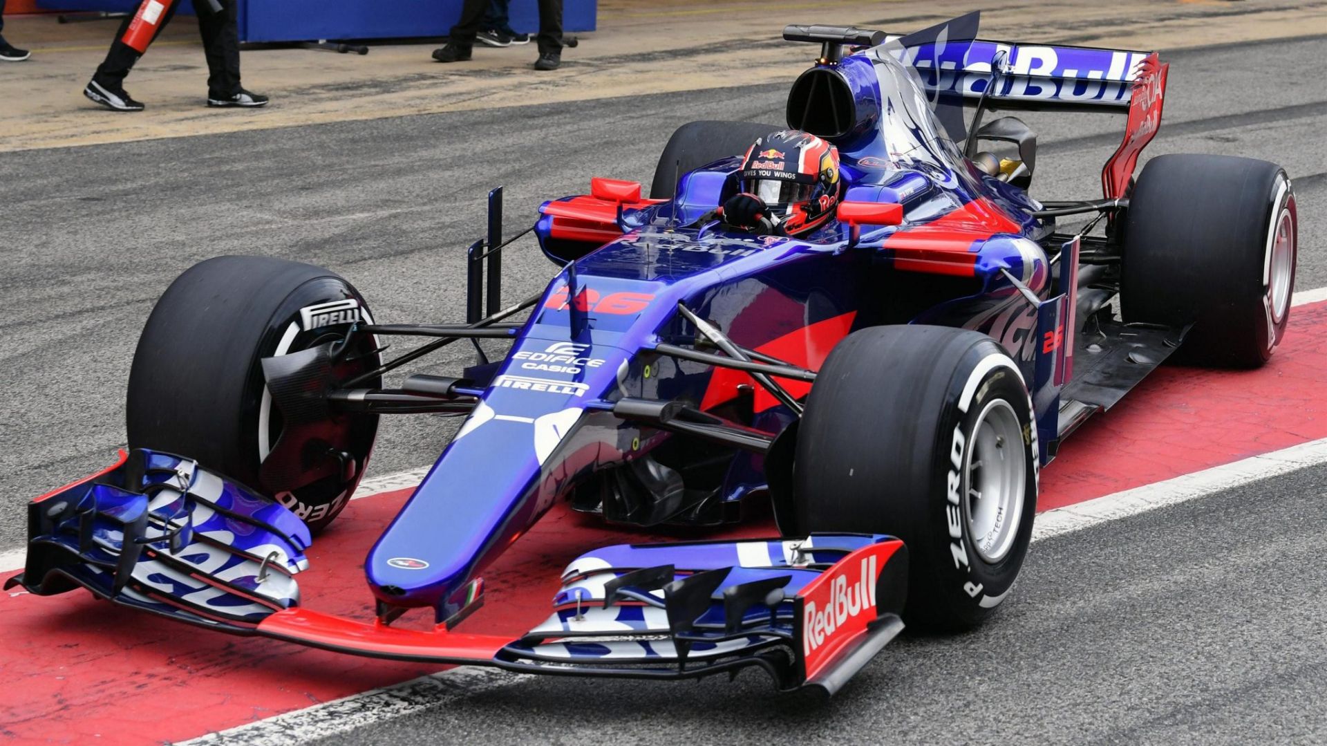 پیش فصل فرمول یک