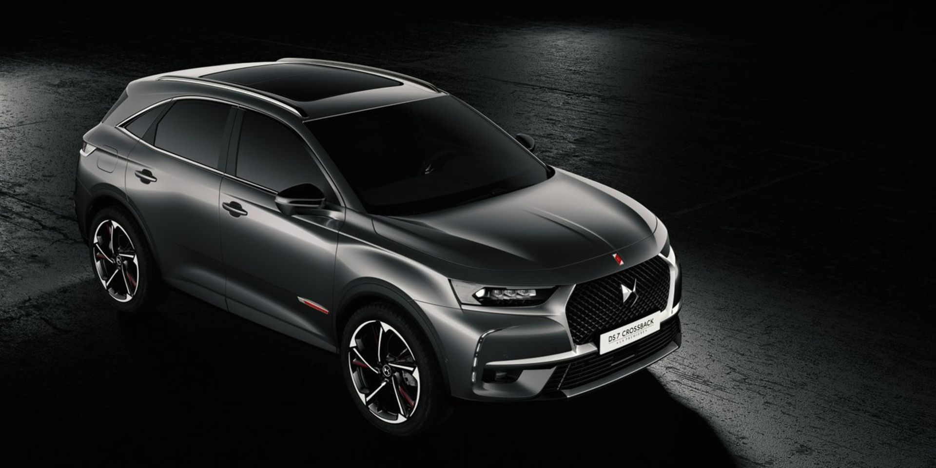 DS7 Crossback