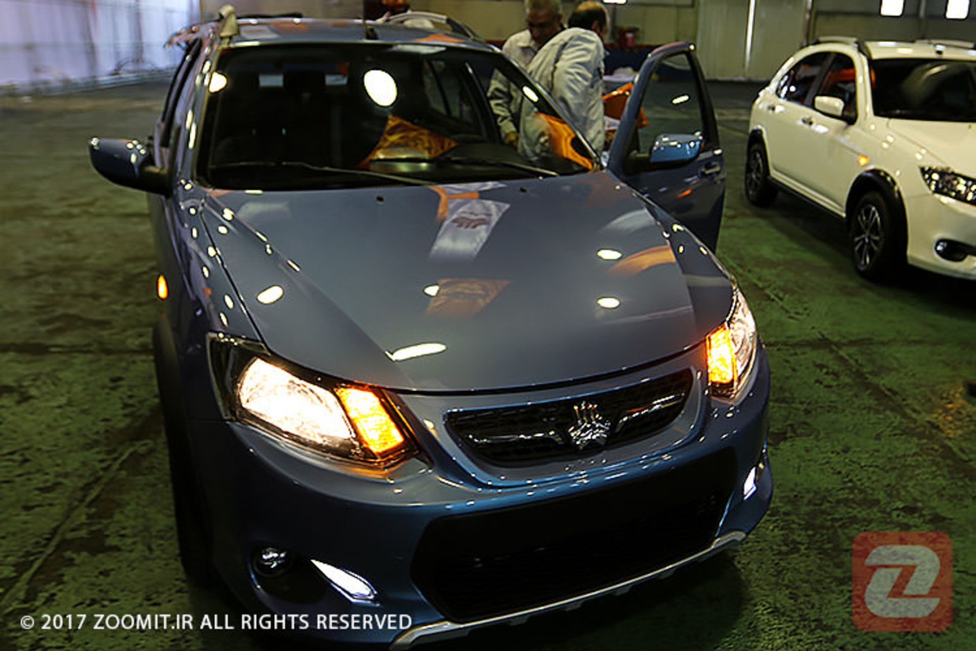 سایپا کوییک / SAIPA QUICK