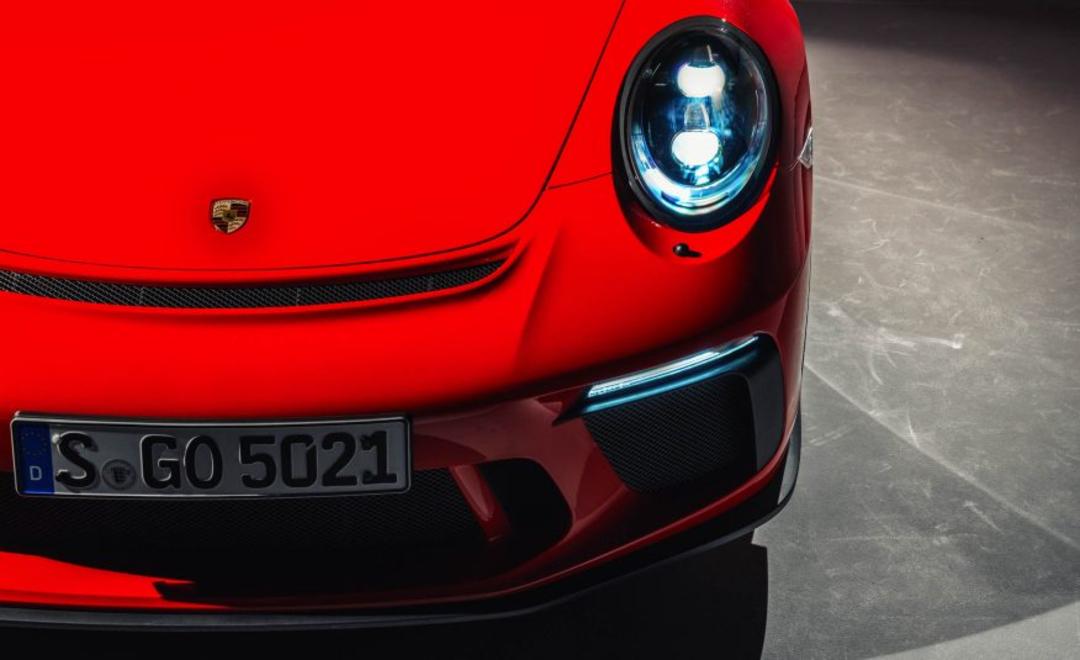 Porsche 911 GT3
