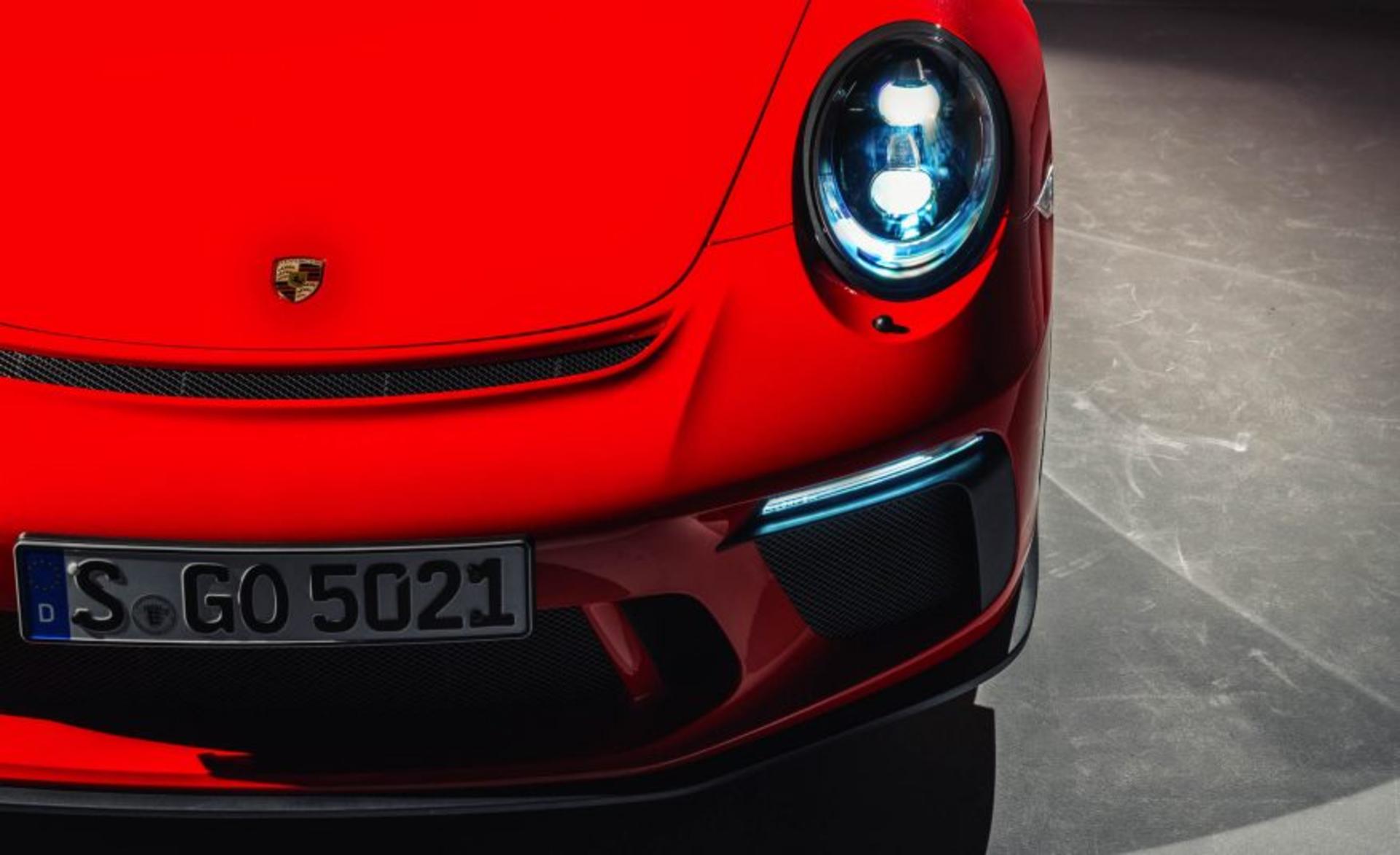 Porsche 911 GT3