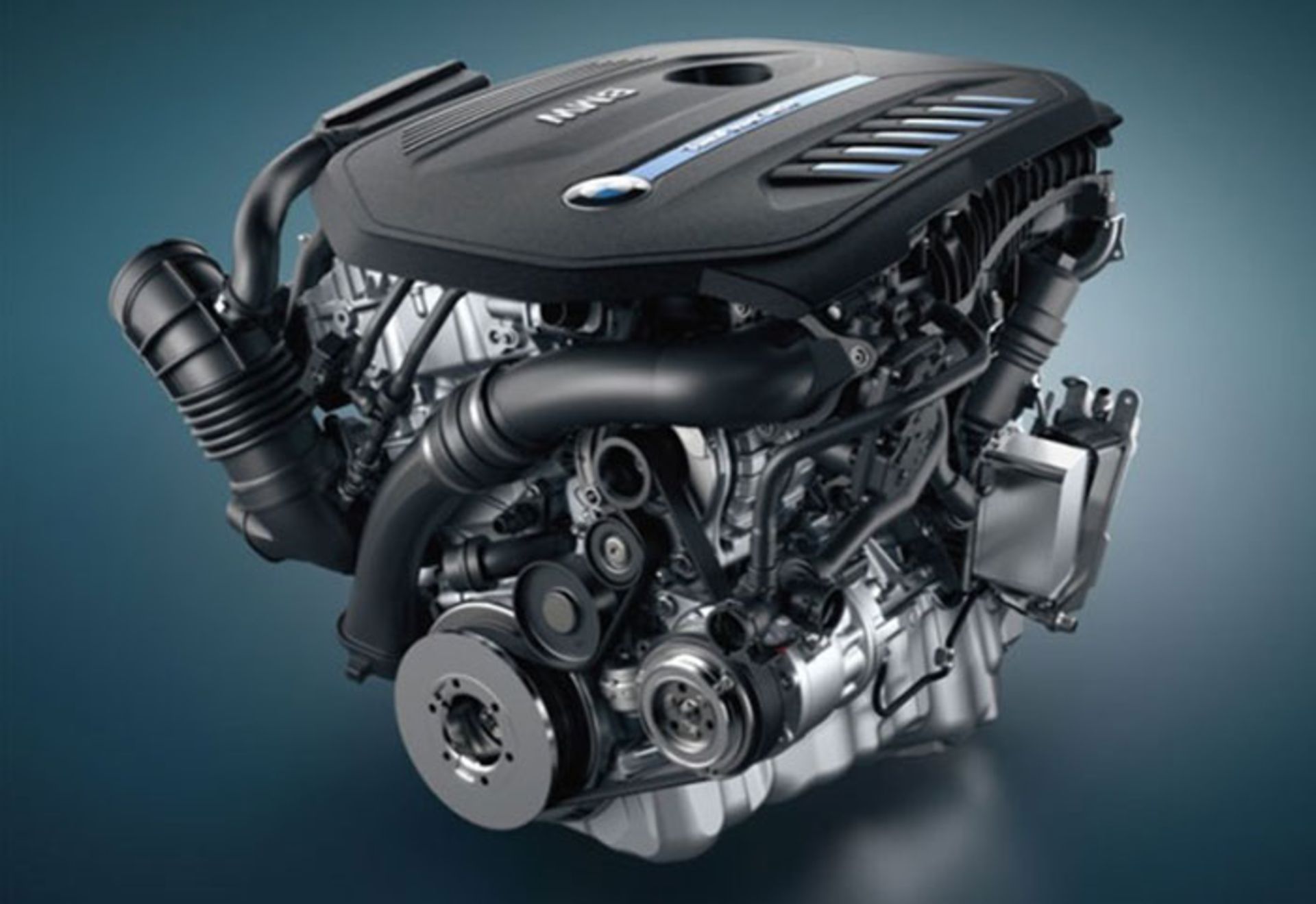 موتور B58 بی ام و