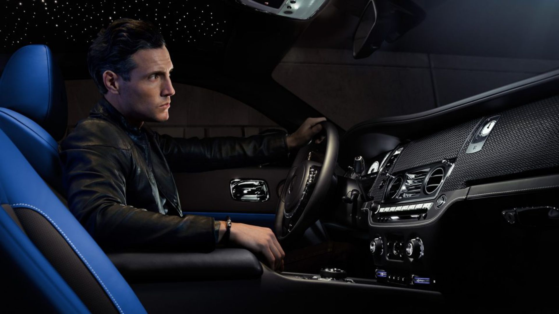 رولزرویس بلک‌بج