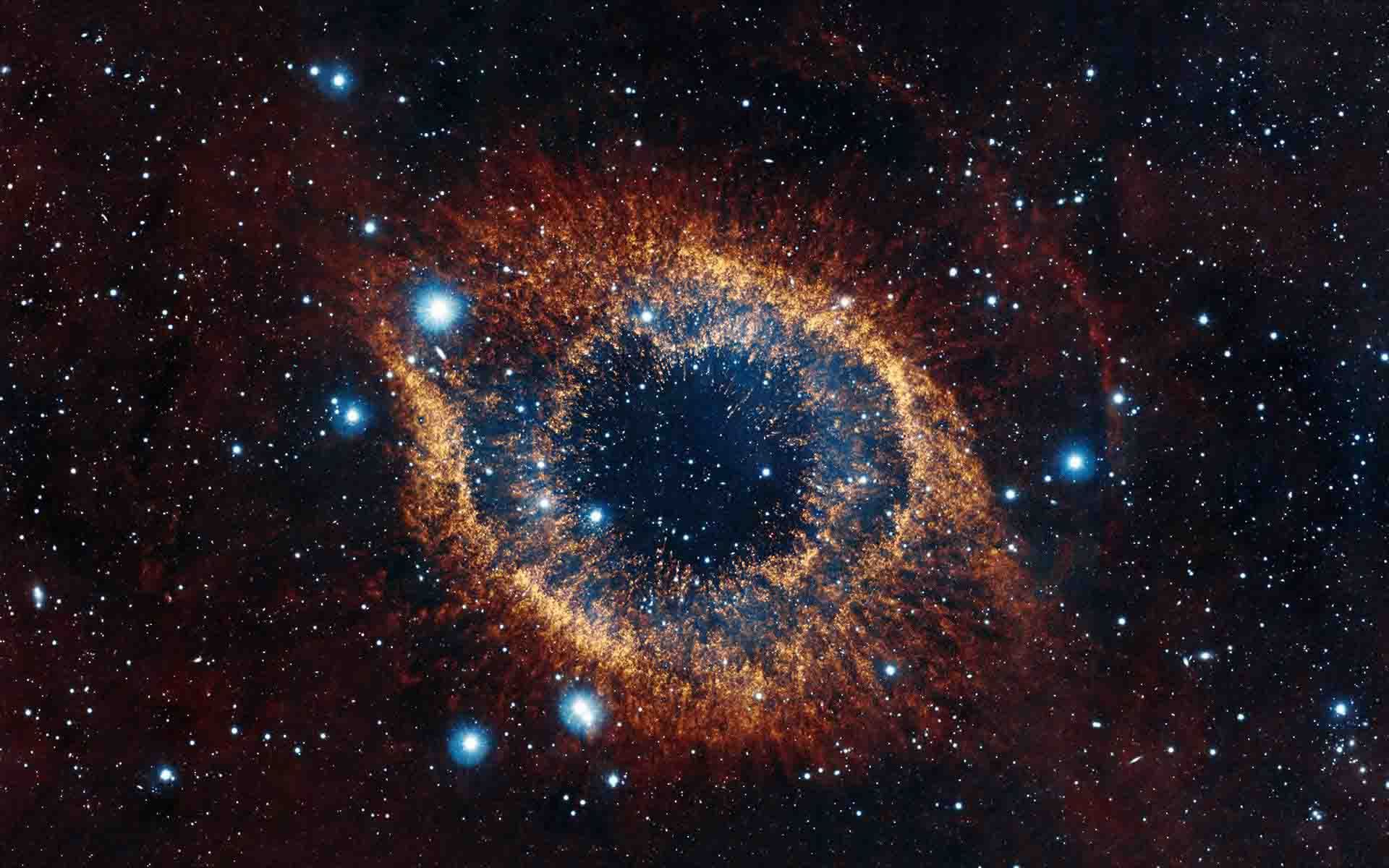 helix nebulae