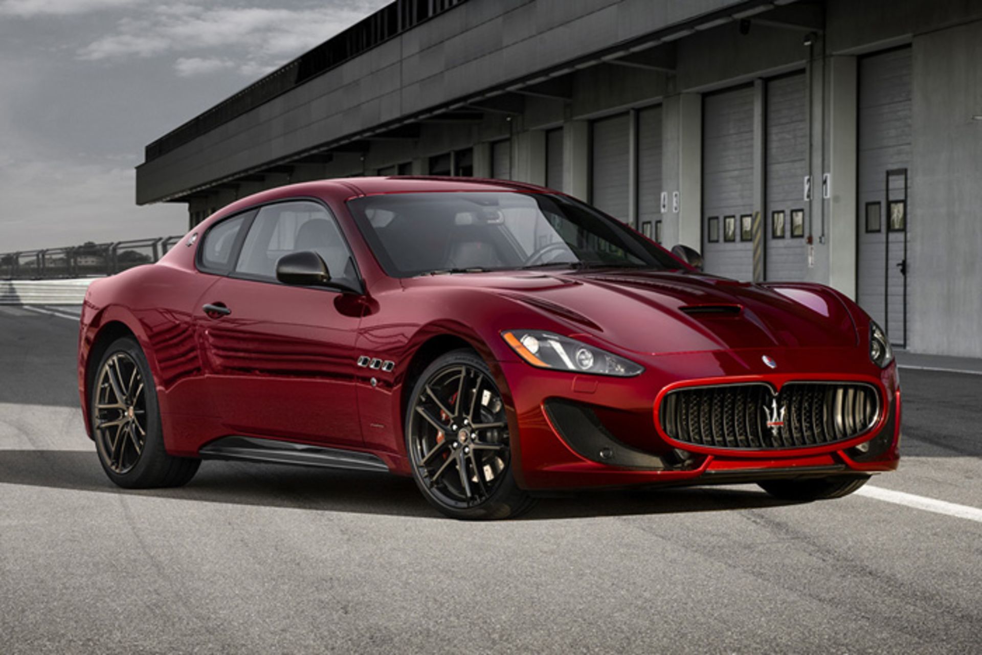 Maserati GranTurismo and GranCabrio special editions