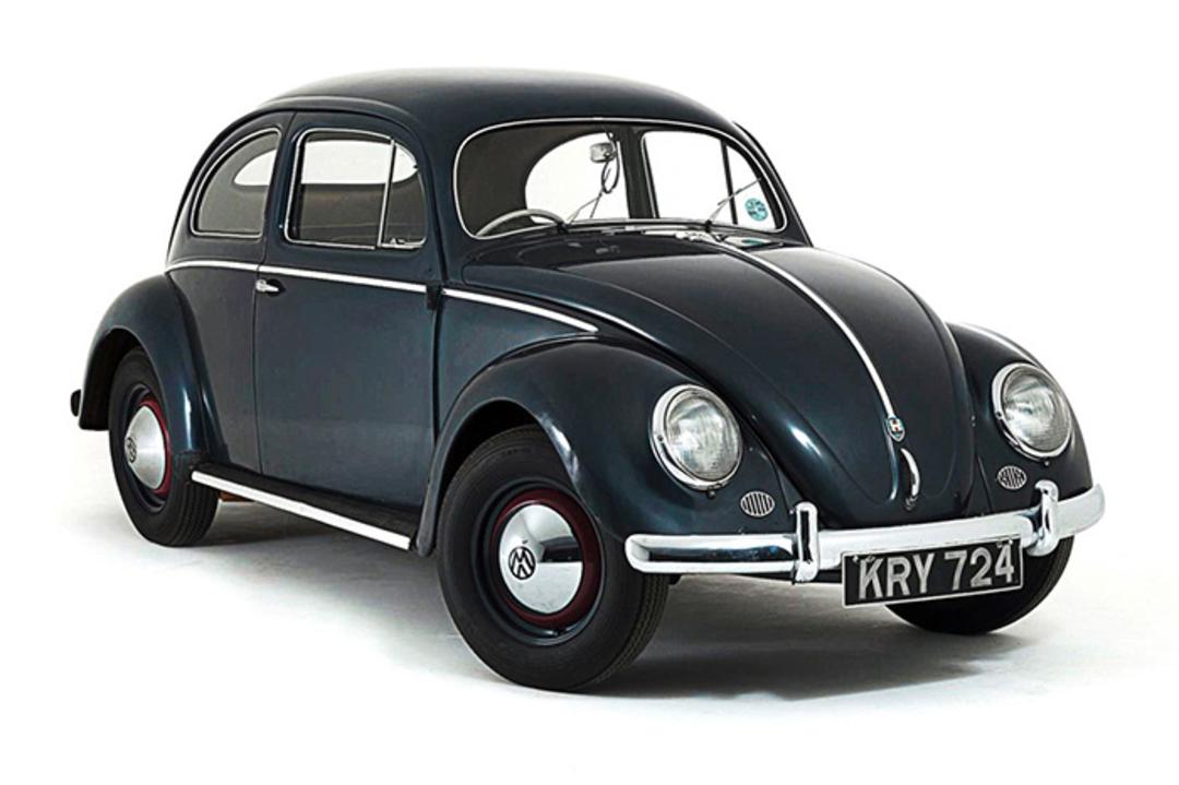 vw beatle