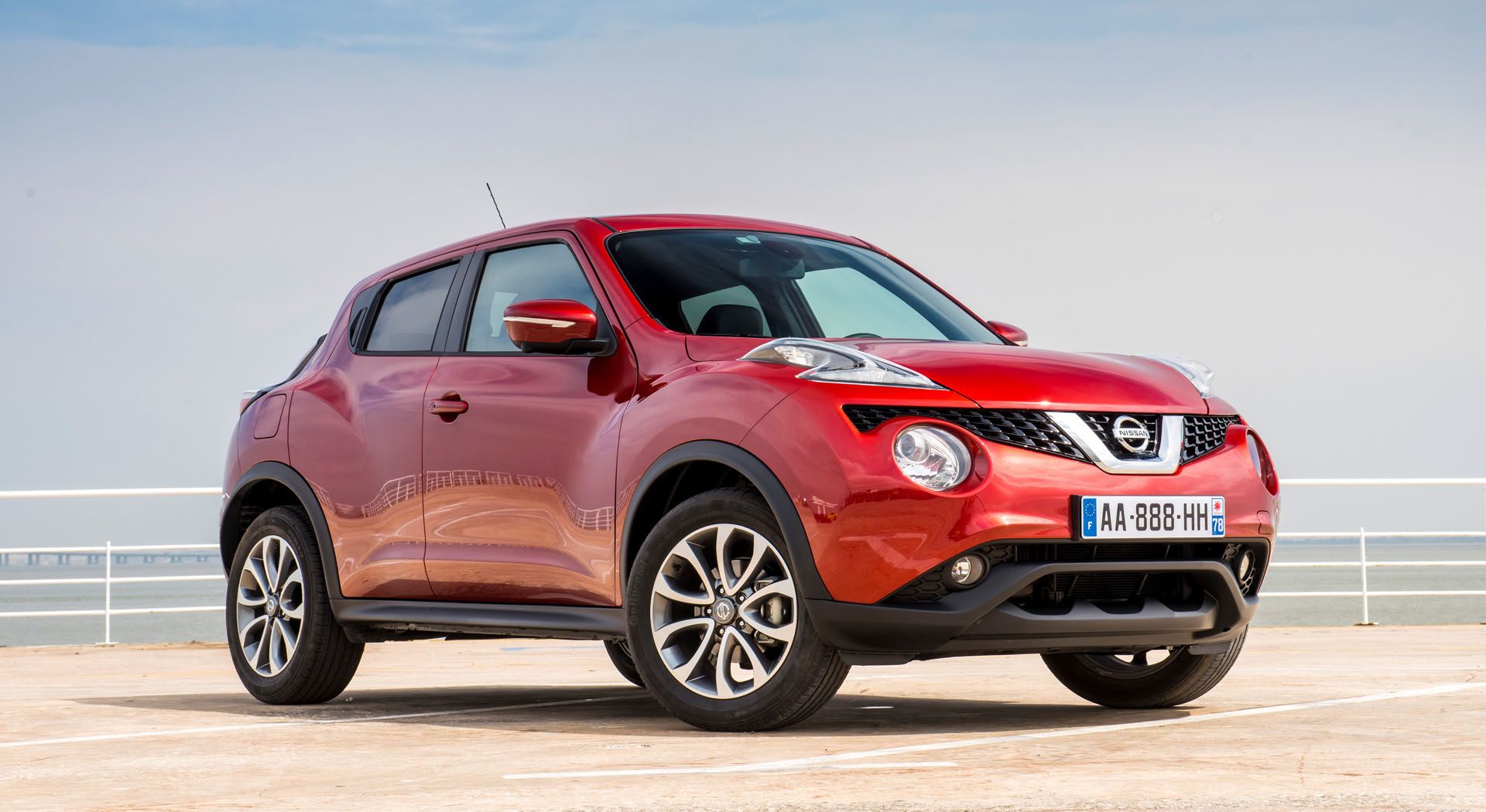 نیسان جوک Nissan juke