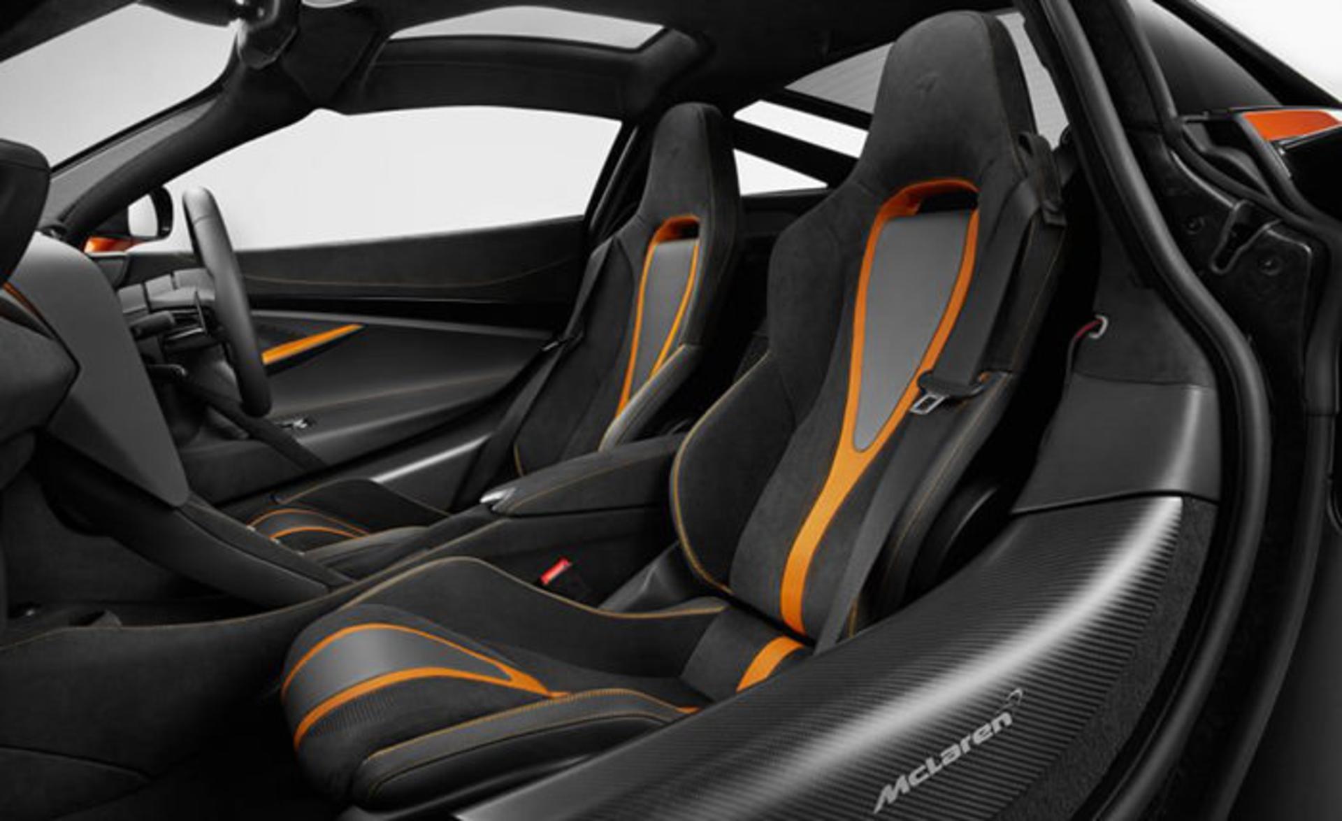 مک لارن 720S / MCLAREN 720S