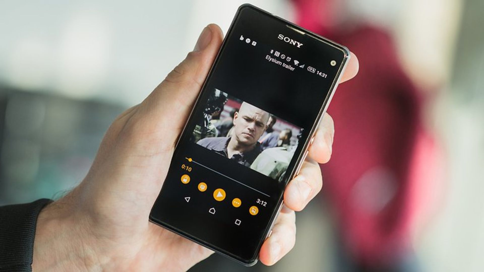 پخش فایل های تصویری در اندروید