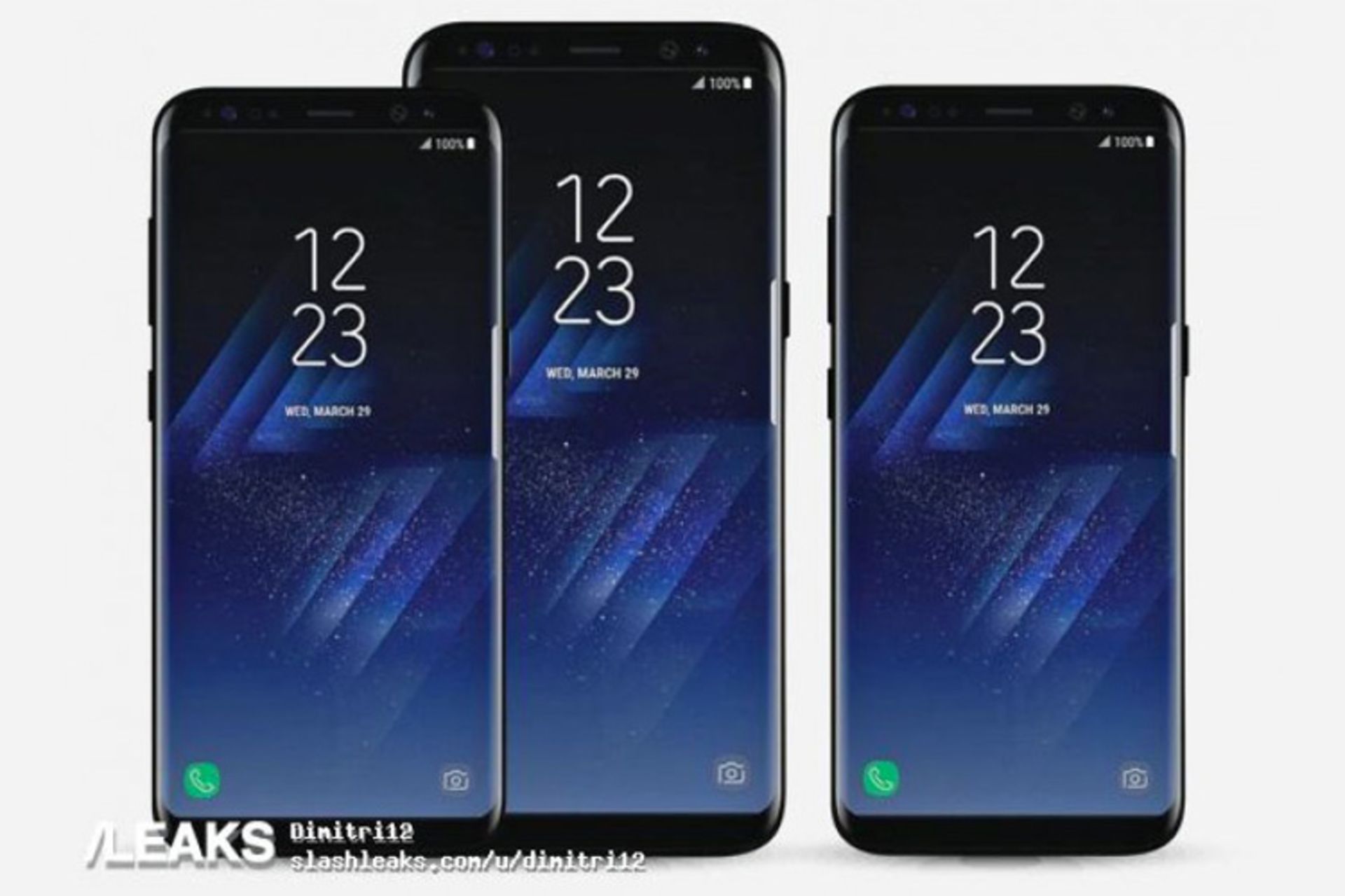 گلکسی اس 8 و گلکسی اس 8 پلاس