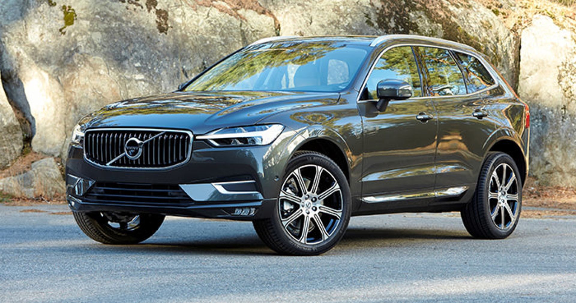 ولوو xc60
