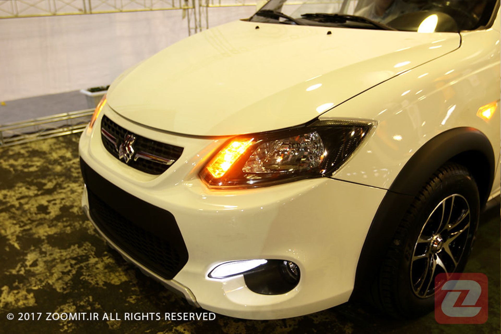 سایپا کوییک / SAIPA QUICK