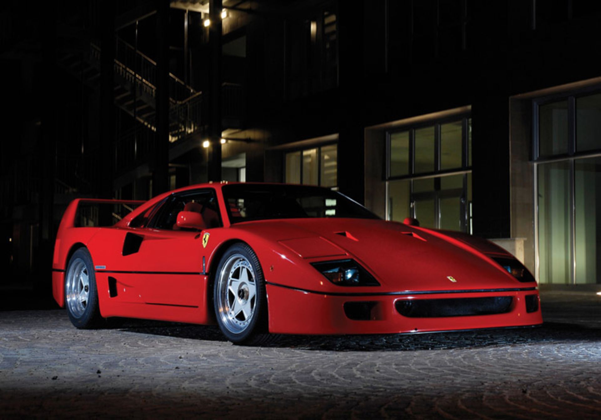 Ferrari F40