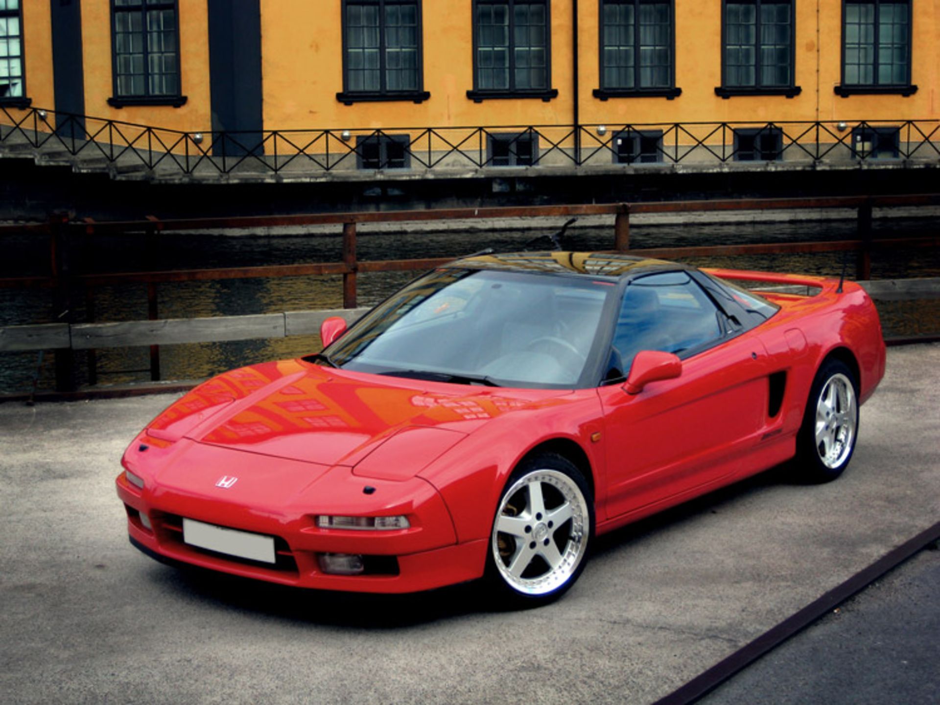 Honda NSX