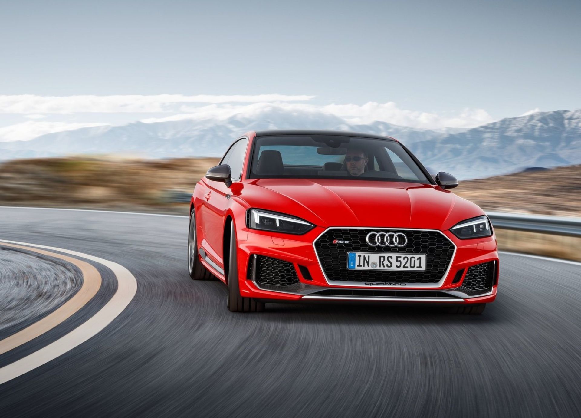 آئودی RS5