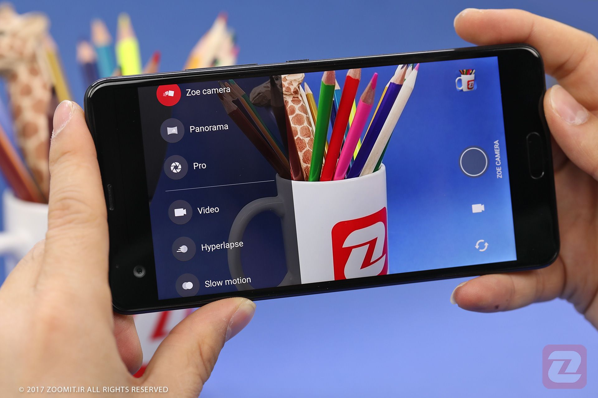 اچ تی سی یو اولترا / htc U ultra