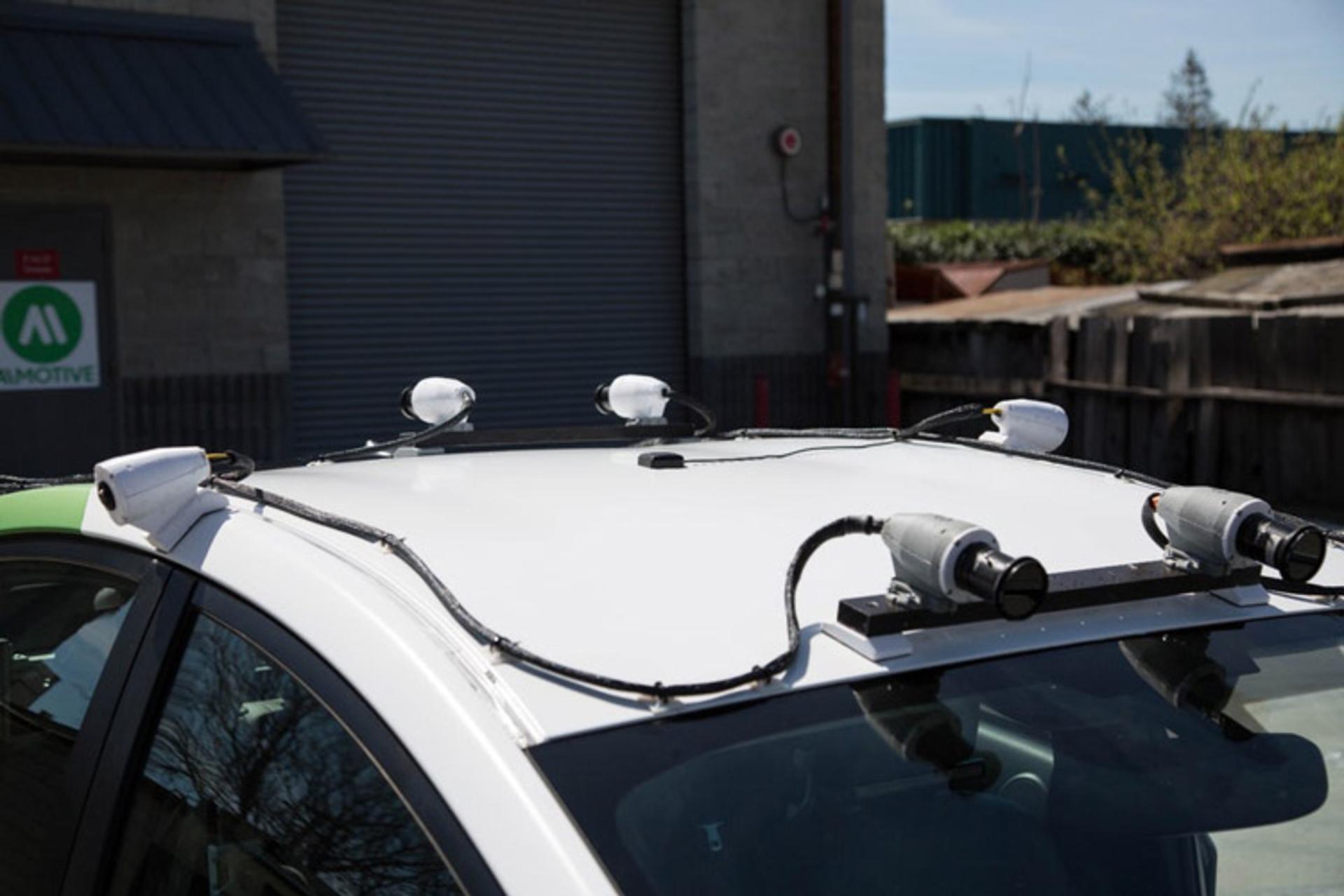 AImotive Autonomous Driving System