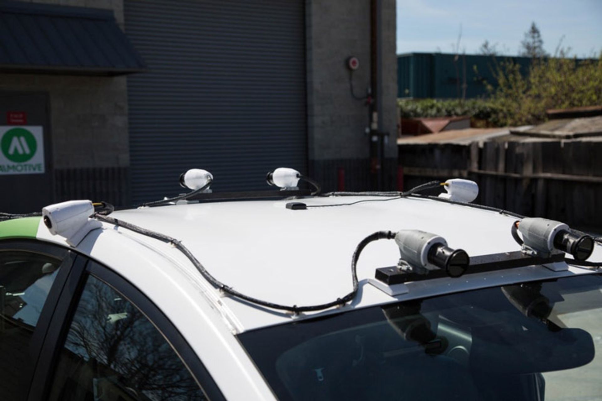 AImotive Autonomous Driving System