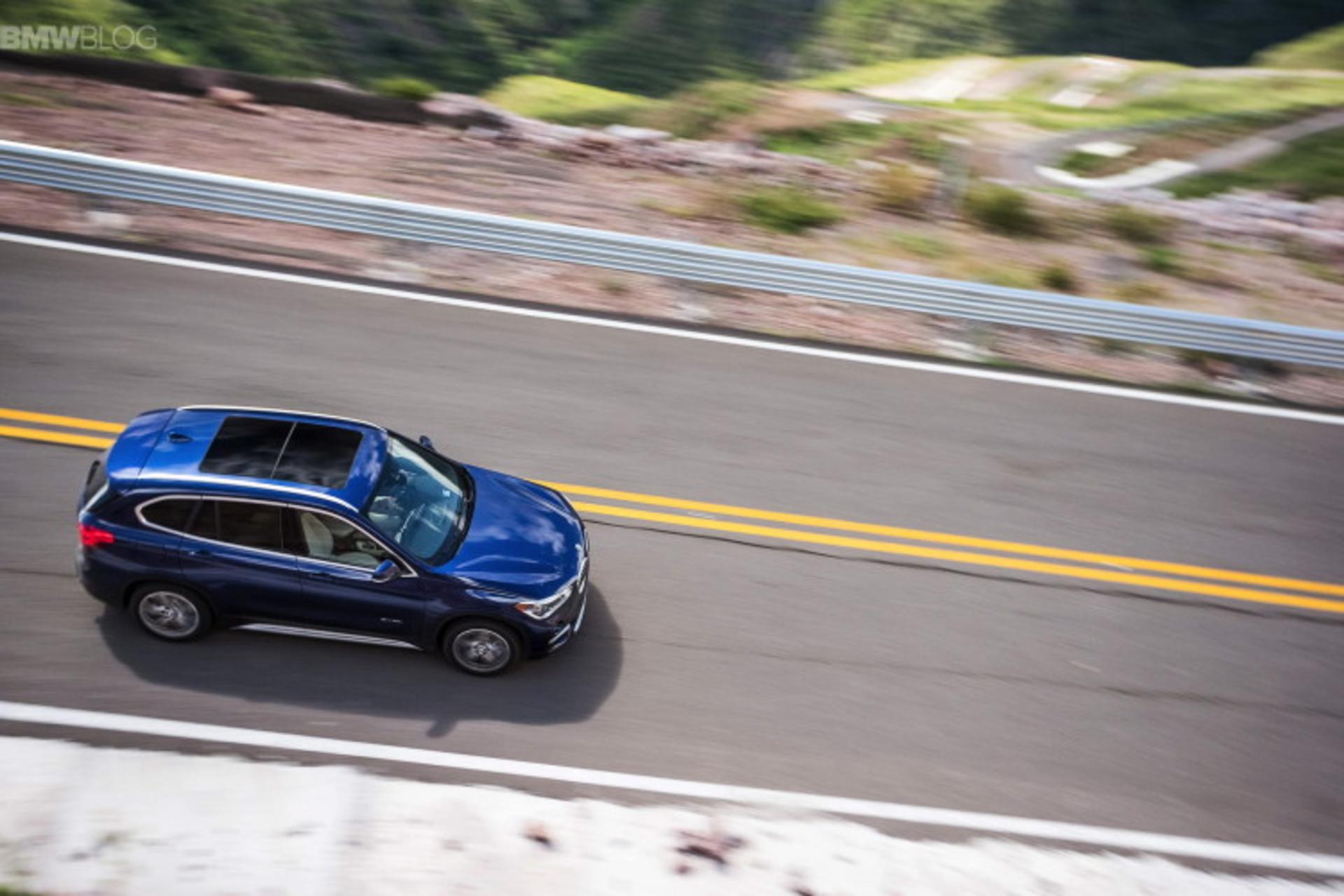 BMW X1