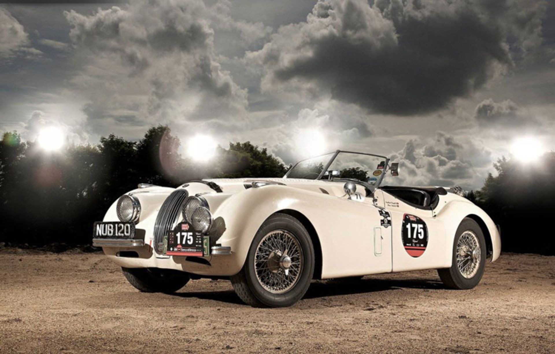 Jaguar XK120