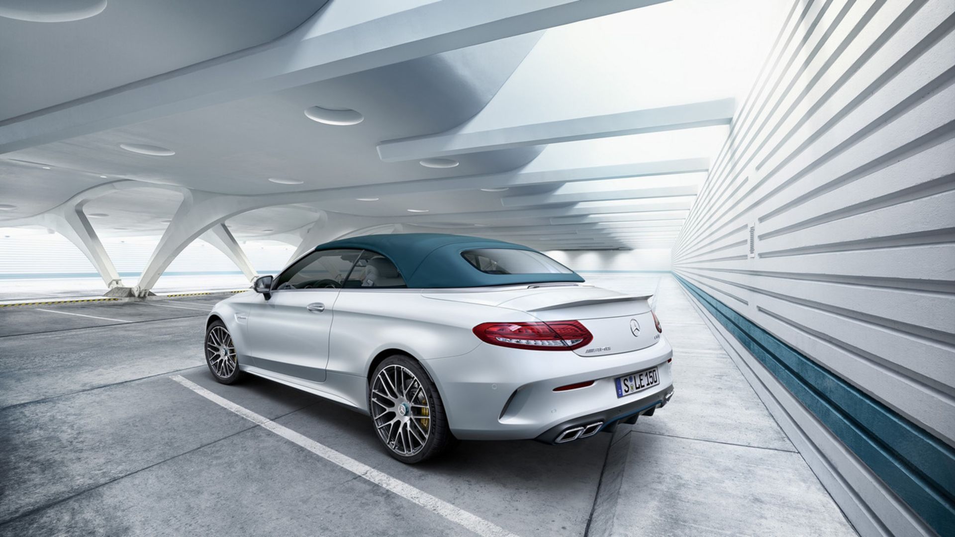 AMG 50 Edition