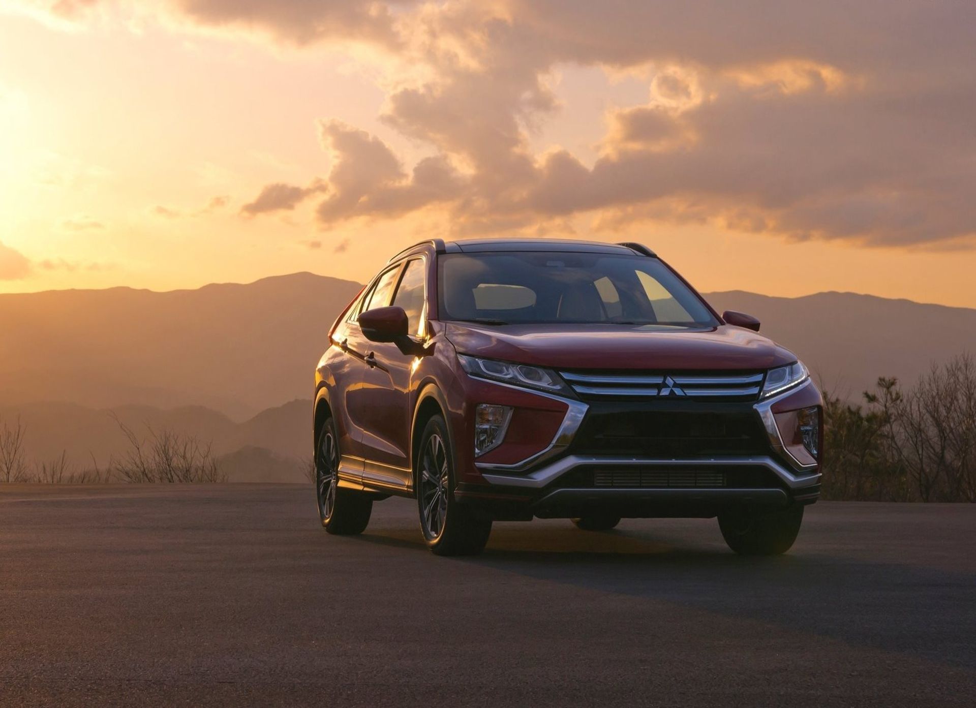  میتسوبیشی اکلیپس کراس ۲۰۱۸