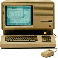 apple lisa pc