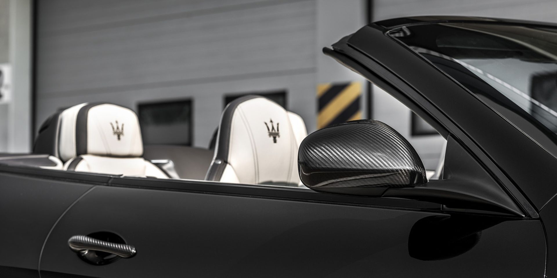 Maserati GranTurismo and GranCabrio special editions